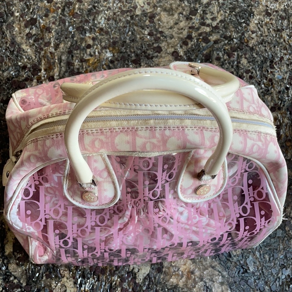 Christian Dior Bowler Bag - Picture 9 of 16